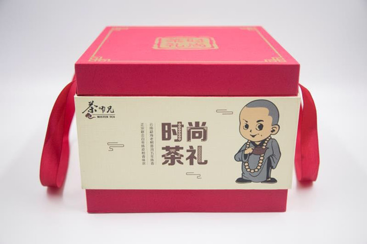 茶师兄时尚茶礼厂家提供商务礼品|企业礼品|中秋节礼品采购定制