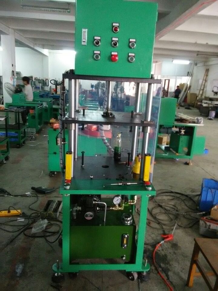 油壓機(jī)圖片/油壓機(jī)樣板圖 (4)