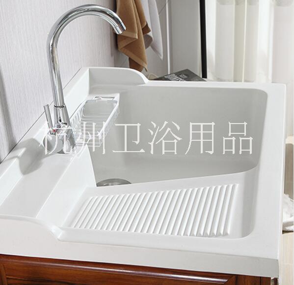 小戶型洗衣柜定制圖片/小戶型洗衣柜定制樣板圖 (3)