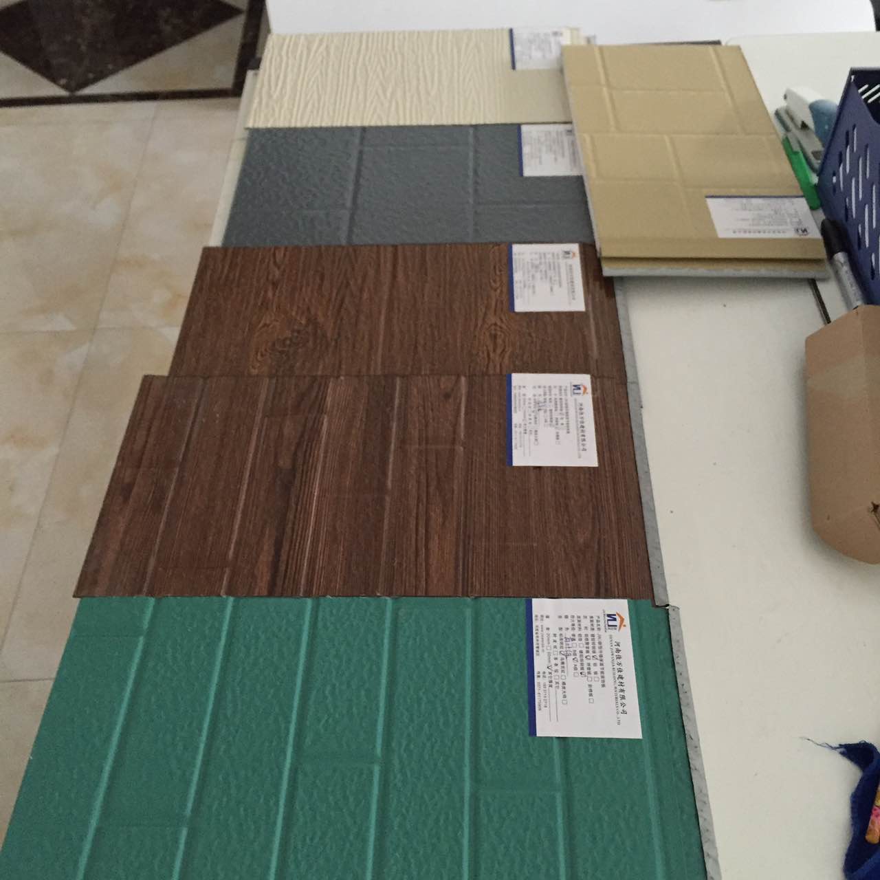 綠色金屬雕花板 箱變外殼材料