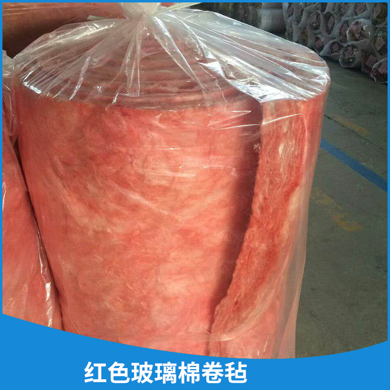 玻璃棉卷圖片/玻璃棉卷樣板圖 (3)