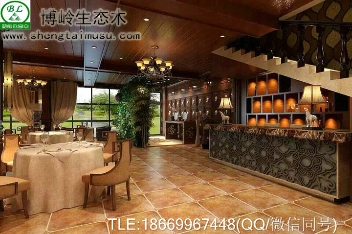 博嶺生態(tài)木圖片/博嶺生態(tài)木樣板圖 (3)