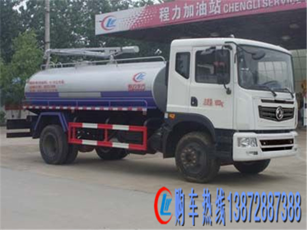 東風(fēng)153型12方吸糞車（國(guó)五）圖片