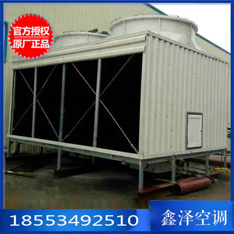 150T 方形橫流式冷卻塔廠家圖片