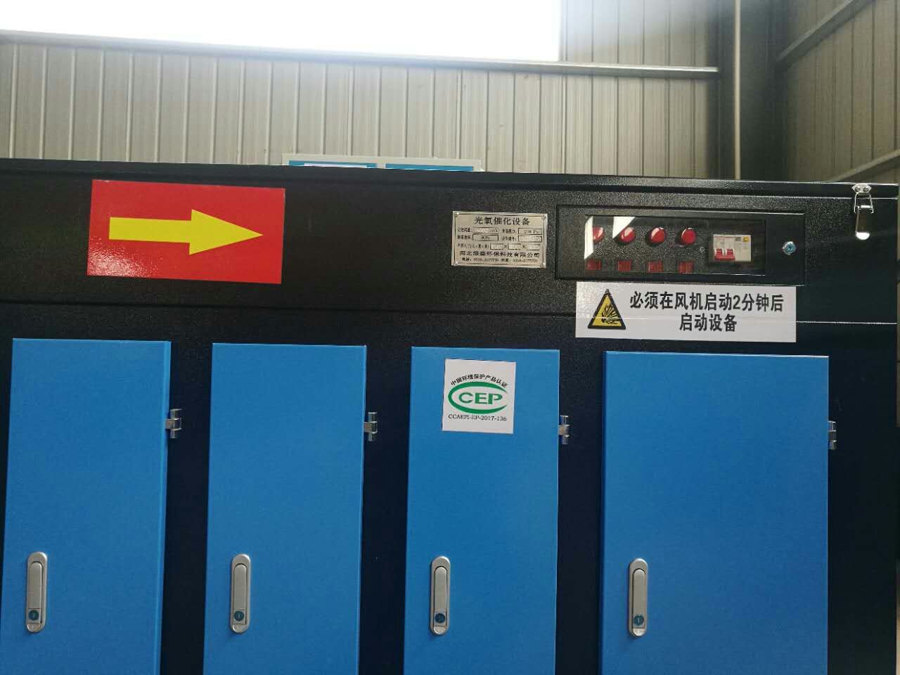 噴涂廢氣治理設備 噴涂廢氣治理設備-河北綠森環(huán)保