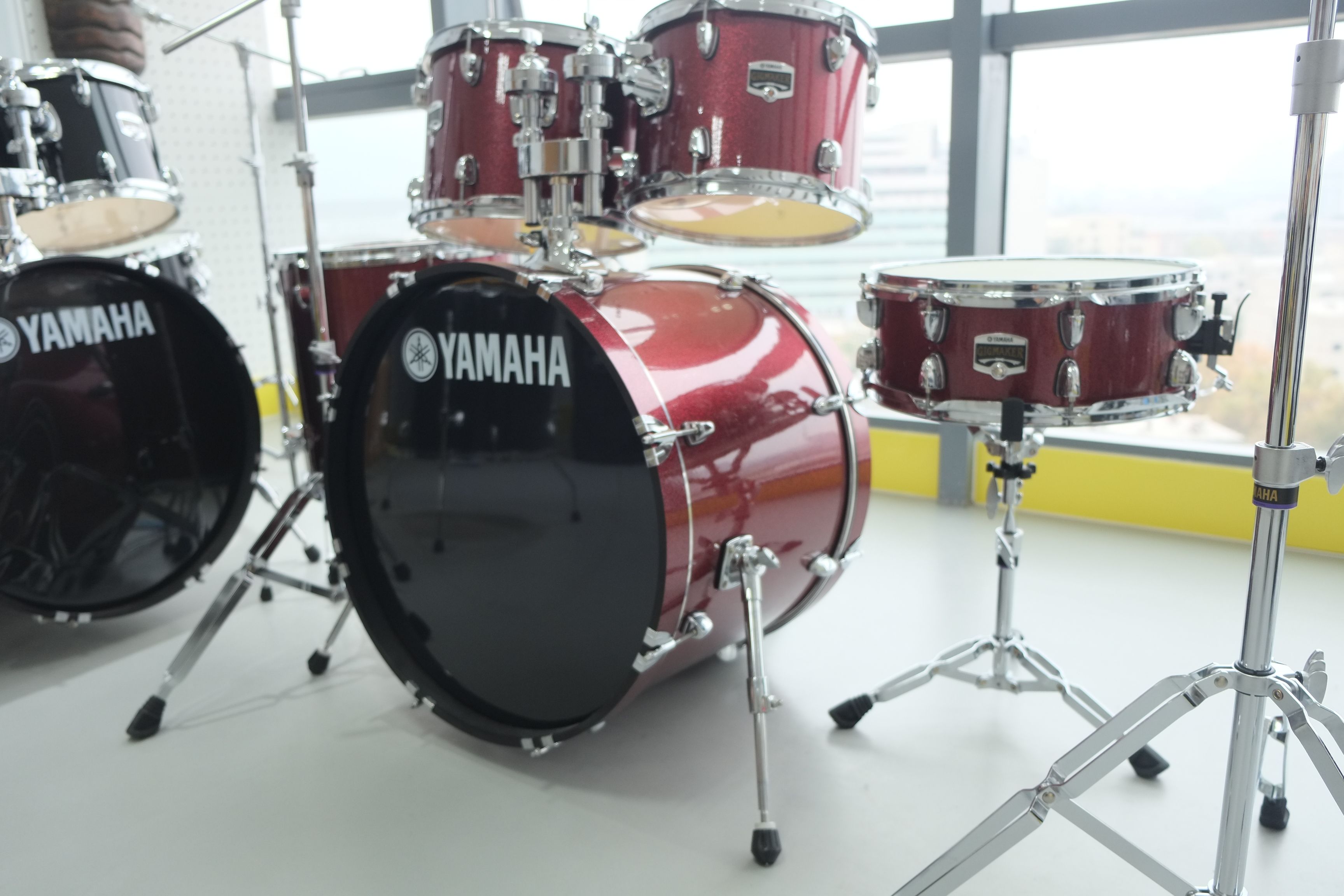 濟(jì)南少兒架子鼓培訓(xùn)班圖片