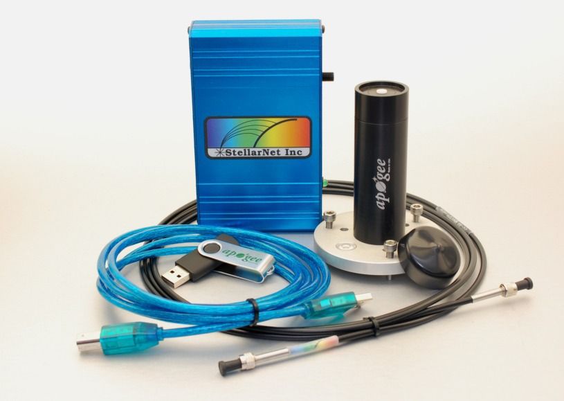 美國(guó)Apogee 可見(jiàn)近紅外光譜儀PS-100