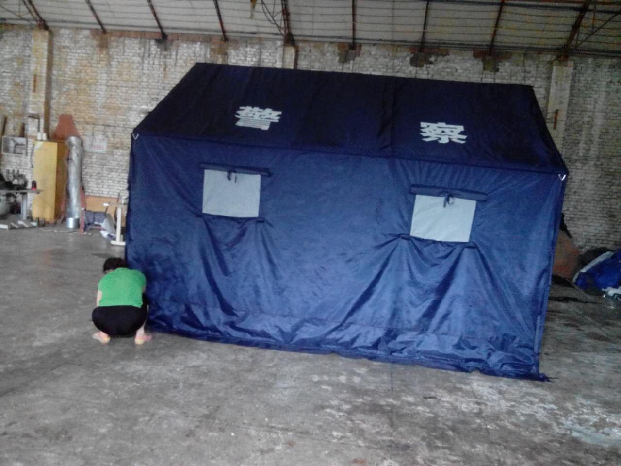 華業(yè)帳篷圖片/華業(yè)帳篷樣板圖 (1)