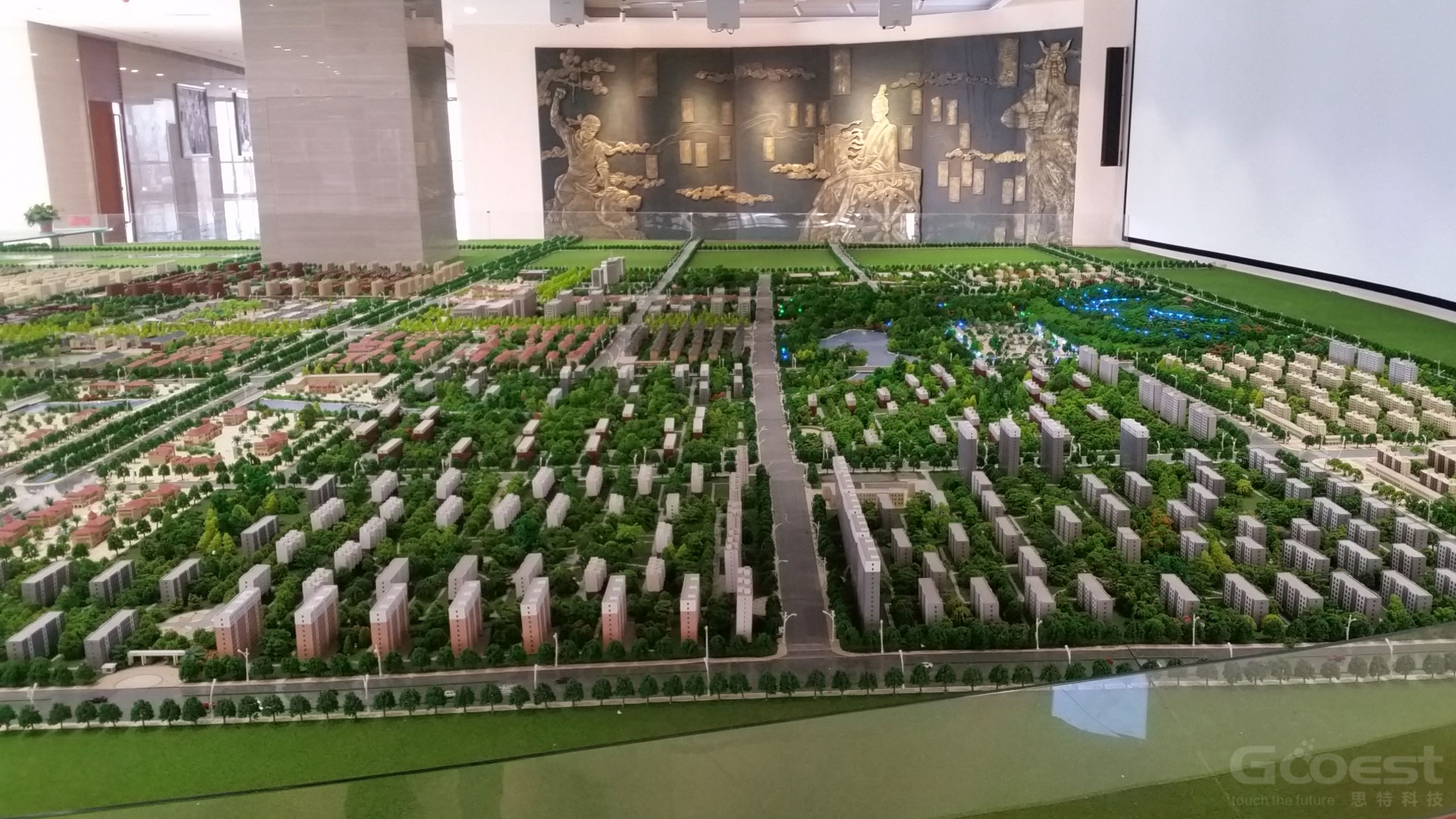 電子沙盤圖片/電子沙盤樣板圖 (2)