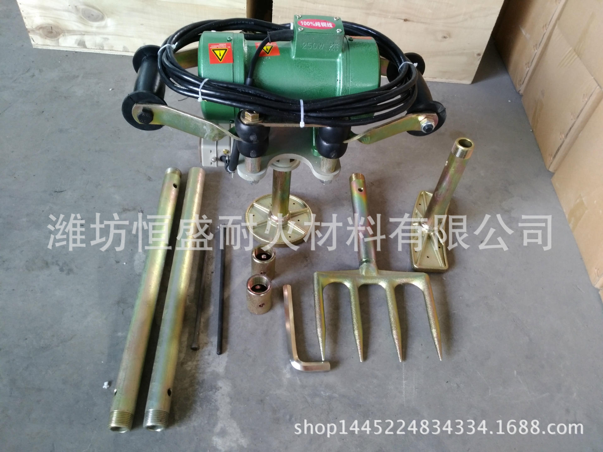 筑爐機(jī)圖片/筑爐機(jī)樣板圖 (4)