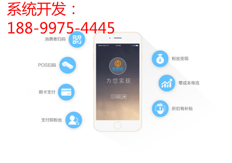 買單寶系統(tǒng)開發(fā)方案介紹圖片