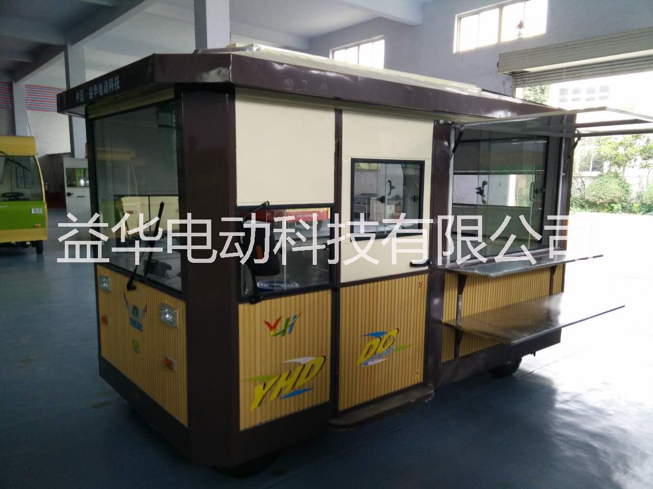 手抓餅小吃車多少錢，早餐車多少錢圖片