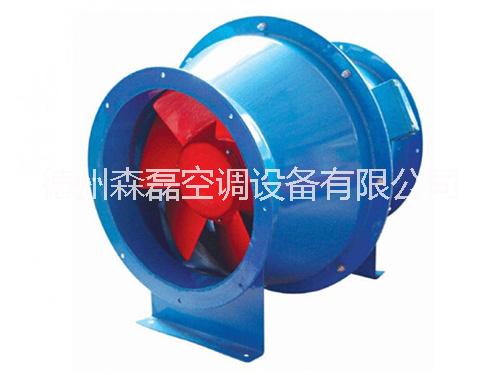 山東亞太斜流風(fēng)機(jī)德州森磊空調(diào)設(shè)備圖片