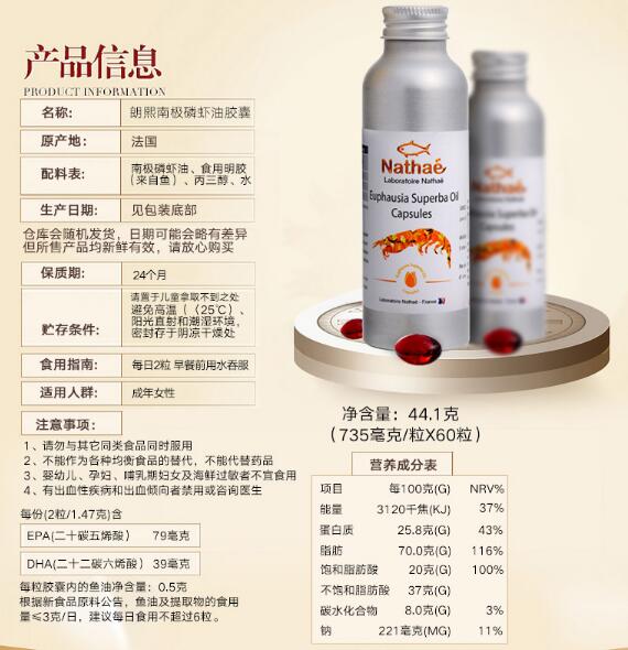 深海魚油的奧秘圖片