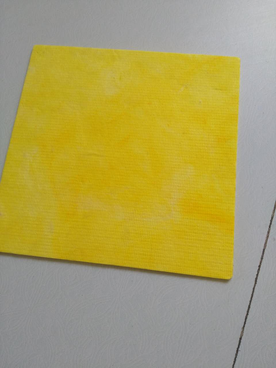 壓制版玻璃棉圖片