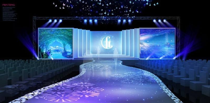 江門舞臺設備租賃公司｜江門燈光音響出租｜江門自由人舞臺搭建