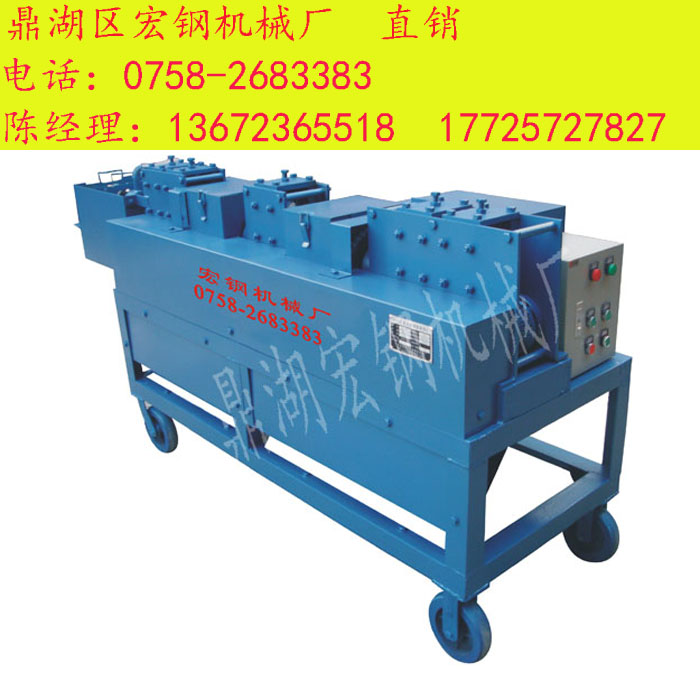 鋼管調(diào)直機(jī)圖片/鋼管調(diào)直機(jī)樣板圖 (1)