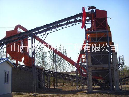 山西瑞潔環(huán)保破碎機(jī)除塵器圖片