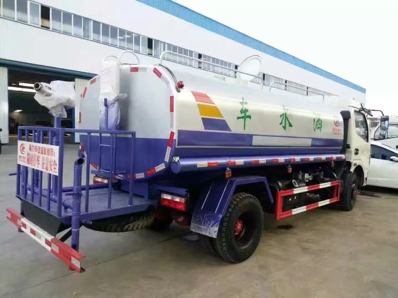 東風灑水車圖片/東風灑水車樣板圖 (3)