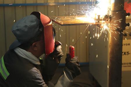 電焊工程圖片/電焊工程樣板圖 (3)