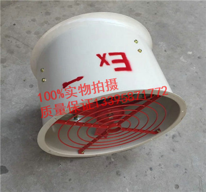 BT35-11系列防爆型軸流風(fēng)機(jī)