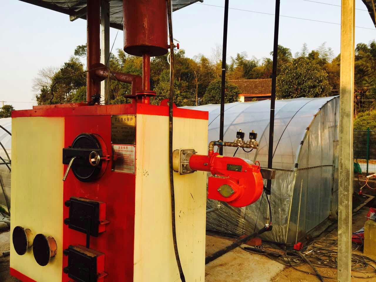 采暖鍋爐  數(shù)控供暖洗浴鍋爐