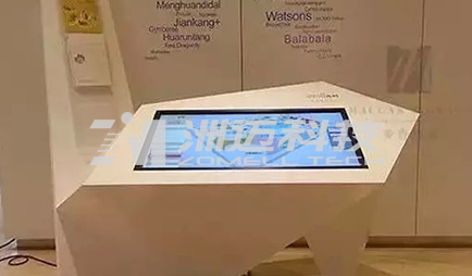 控制系統(tǒng)軟件  控制系統(tǒng)軟件包括平板控制系統(tǒng)軟件、展廳互動(dòng)控制