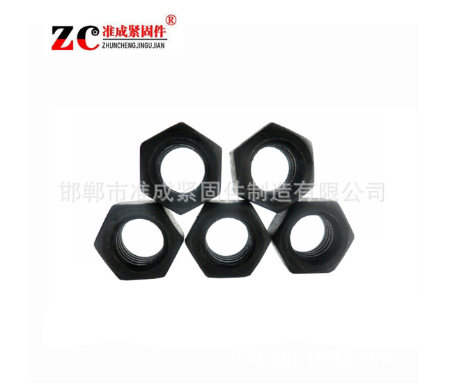 高強度六角螺母圖片/高強度六角螺母樣板圖 (2)