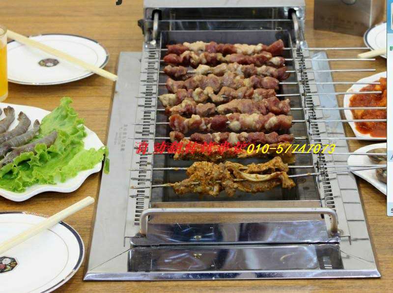 自動翻轉(zhuǎn)烤爐圖片/自動翻轉(zhuǎn)烤爐樣板圖 (3)