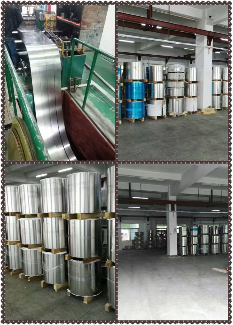 SUS304不銹鋼帶鋼片鋼箔卷鐵皮超薄鋼板材料激光零切加工定做0.01