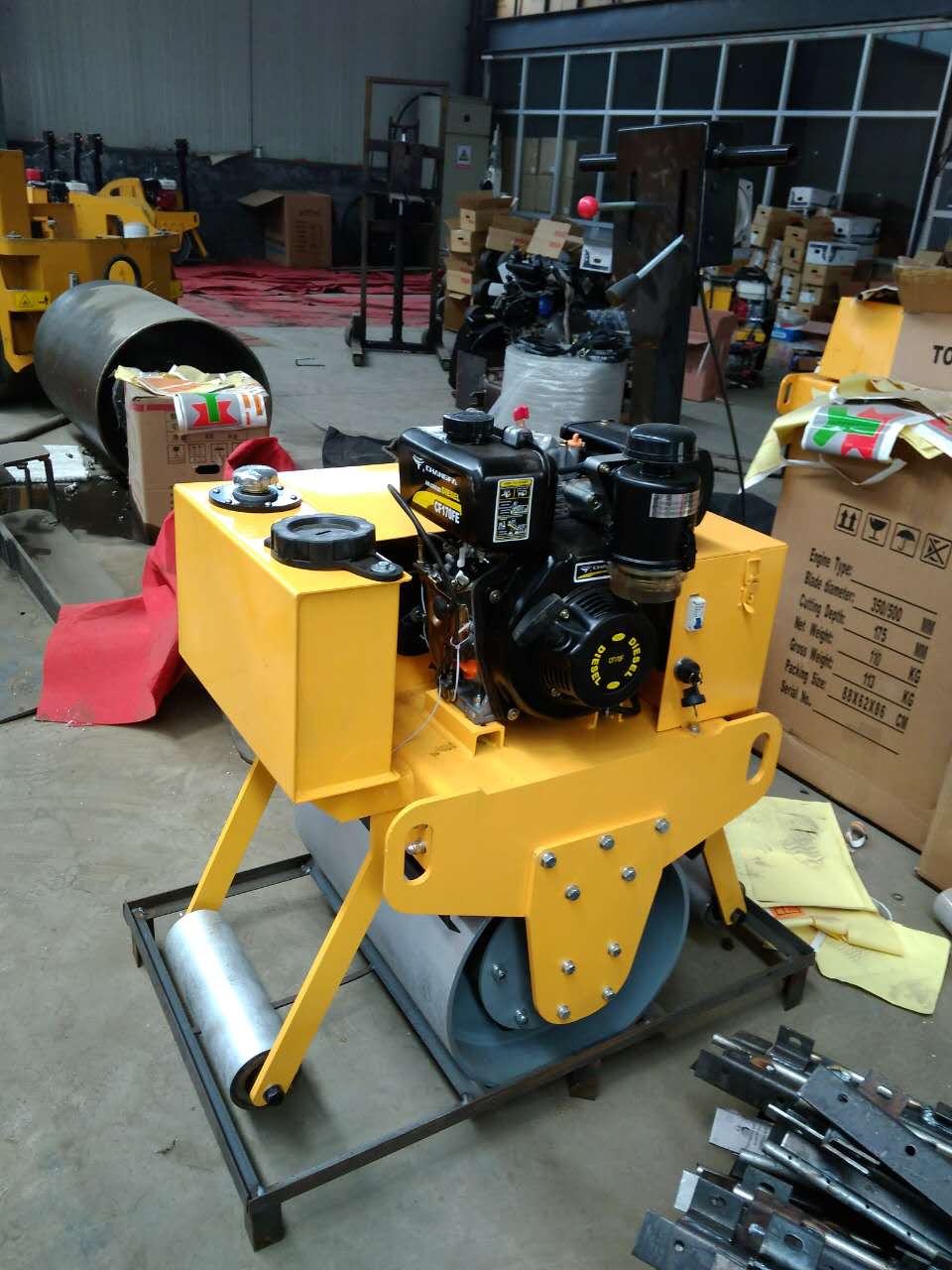 供應(yīng)3噸全液壓雙鋼輪壓路機