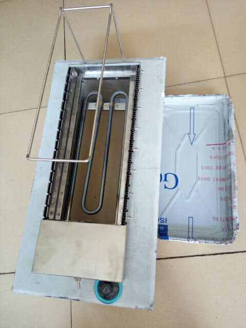 自動翻轉(zhuǎn)烤爐圖片/自動翻轉(zhuǎn)烤爐樣板圖 (1)