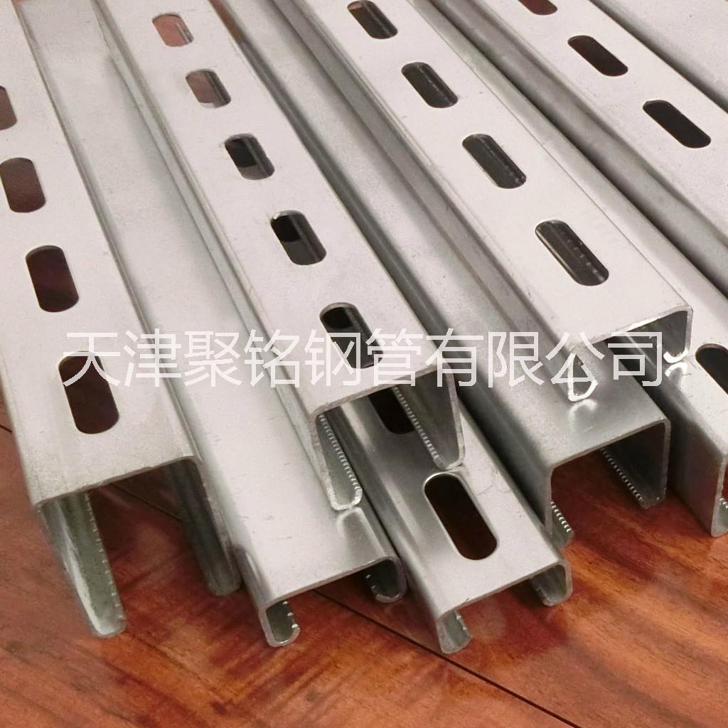 鍍鋅光伏支架圖片/鍍鋅光伏支架樣板圖 (4)