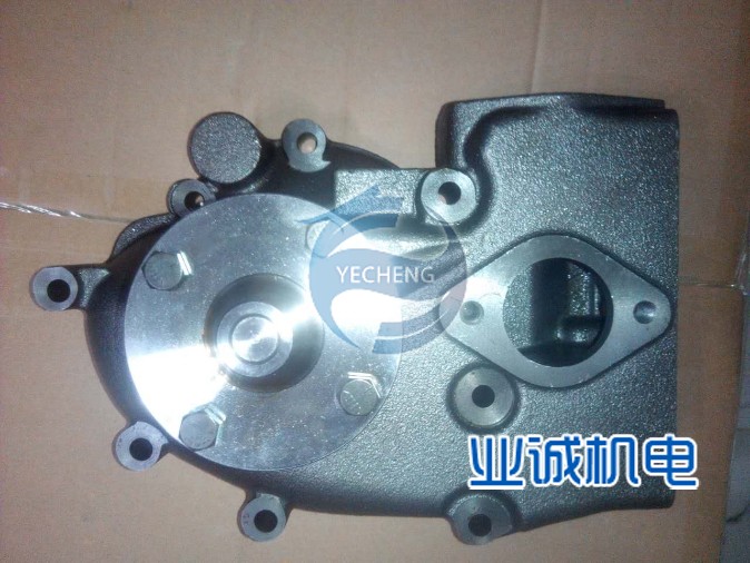 沃爾沃水泵總成866853圖片