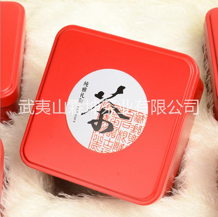 武夷山桐木關(guān)紅茶正山小種生態(tài)野茶禮盒裝小種紅茶