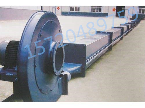 空氣輸送斜槽圖片/空氣輸送斜槽樣板圖 (1)