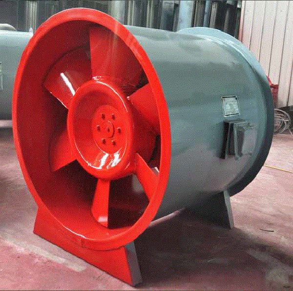 3C排煙風機圖片