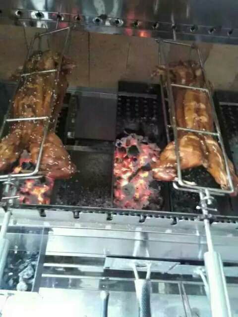 烤全羊爐 供應(yīng)節(jié)能烤烤羊腿爐廠家批發(fā)零售，
