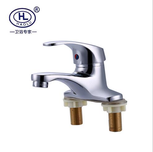 臉盆龍頭混水龍頭圖片