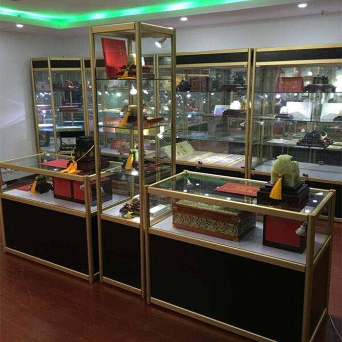 專業(yè)定制珠寶展柜 手機(jī)柜 貨架 服裝展柜 倉儲貨架