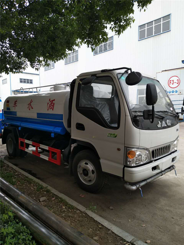 灑水車 5方灑水車