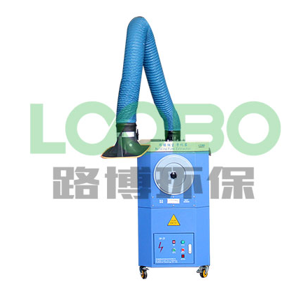 移動(dòng)式焊接煙塵凈化過(guò)濾器LB-JZ2400
