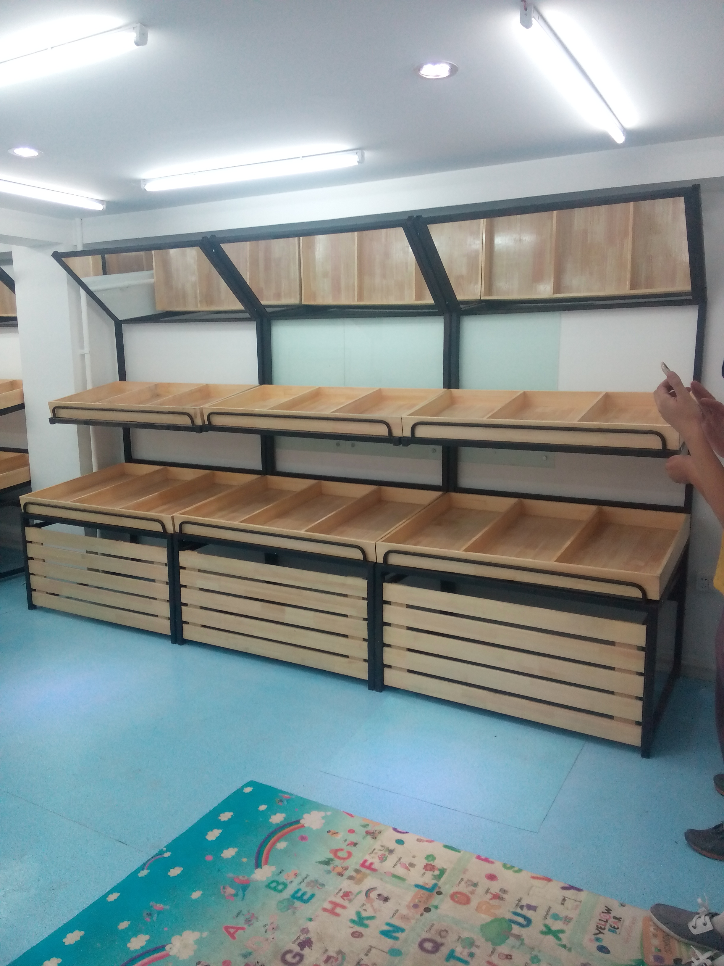 北京東方勝豪貨架廠圖片/北京東方勝豪貨架廠樣板圖 (1)