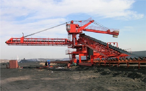 供應(yīng)懸臂式斗輪取料機(jī)-沈陽江龍機(jī)械制造有限公司