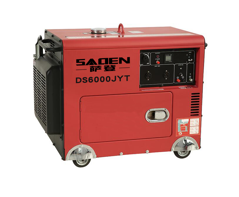 薩登6千瓦靜音發(fā)電機(jī)圖片