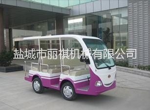 景區(qū)四輪6座電動觀光車看房車