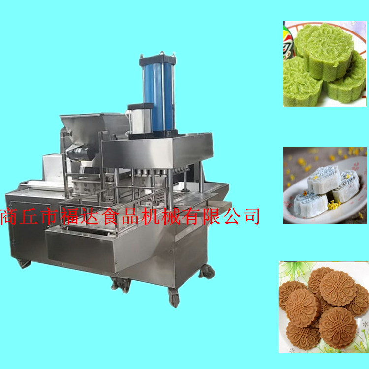 高產(chǎn)量河南全自動(dòng)綠豆糕機(jī)