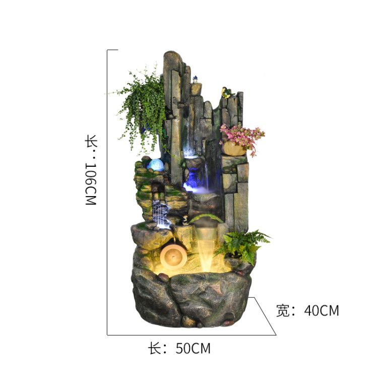 泉州假山圖片/泉州假山樣板圖 (4)