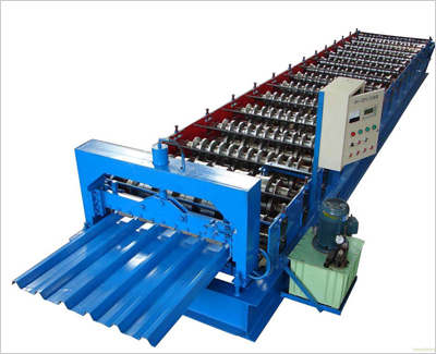 新款壓瓦機圖片