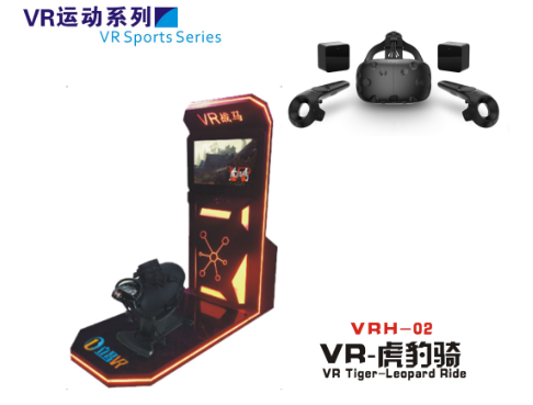 vr战马，真实体验三国战争，配备vr盈利模式